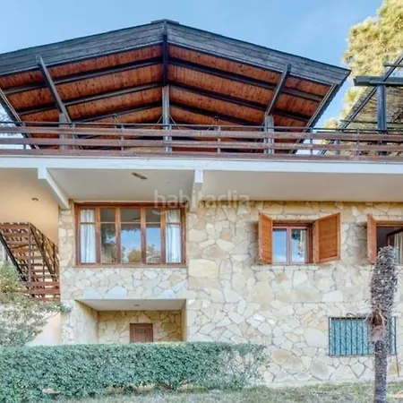 샬레 Sea View House With Large Terrace *