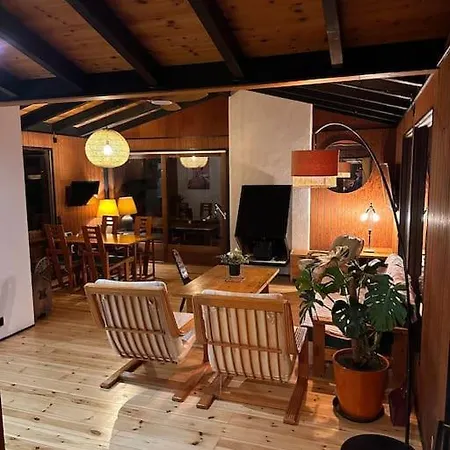 Sea View House With Large Terrace 샬레 Alcossebre