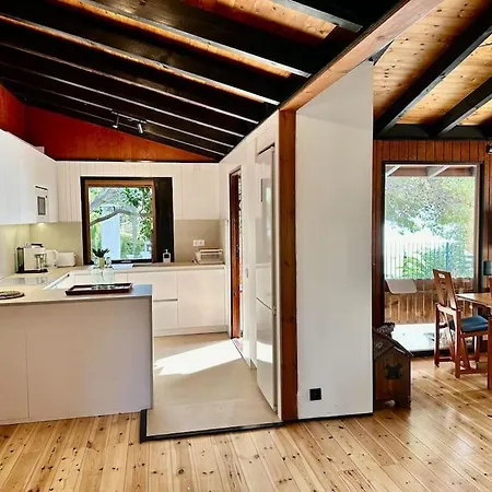 Sea View House With Large Terrace Alcossebre